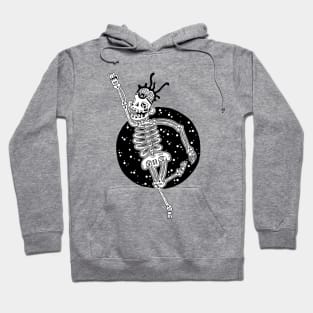 To the moon and back Hoodie